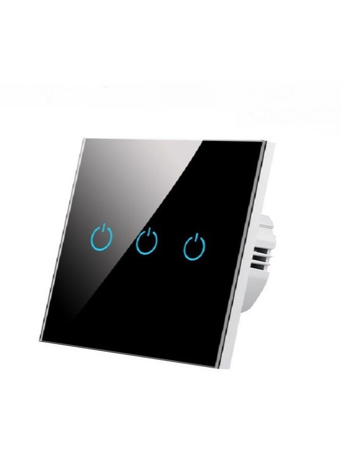 WiFi Smart Light Switch Compatible with Google - Image 1