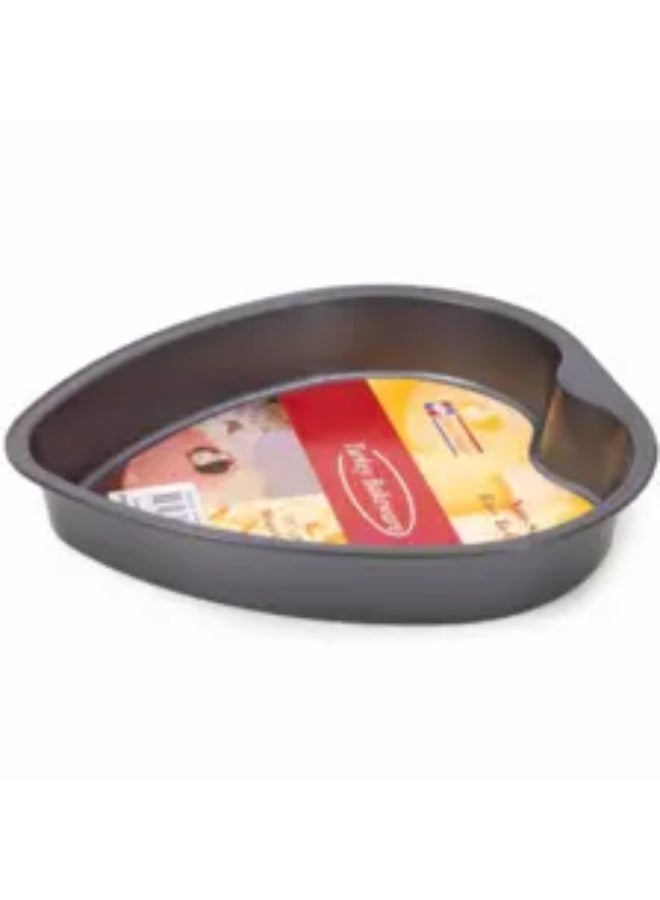 AVCI قالب كعكة القلب من AVCI Home Maker 11 بوصة (28 سم)؛ قالب كعكة غير لاصق - Image 5