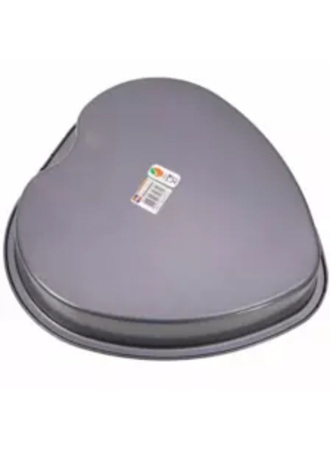 AVCI قالب كعكة القلب من AVCI Home Maker 11 بوصة (28 سم)؛ قالب كعكة غير لاصق - Image 4