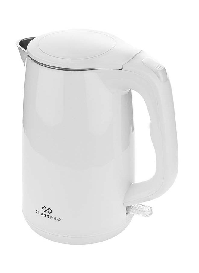 ClassPro - Cool Touch Kettle 1.8L 1800W Stainless Steel - Image 1