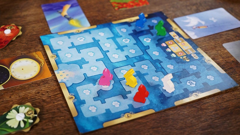 Libellud | Dixit | Board Game | Ages 8+ | 3 to 8 Players | 30 Minutes Playing Time - Image 4