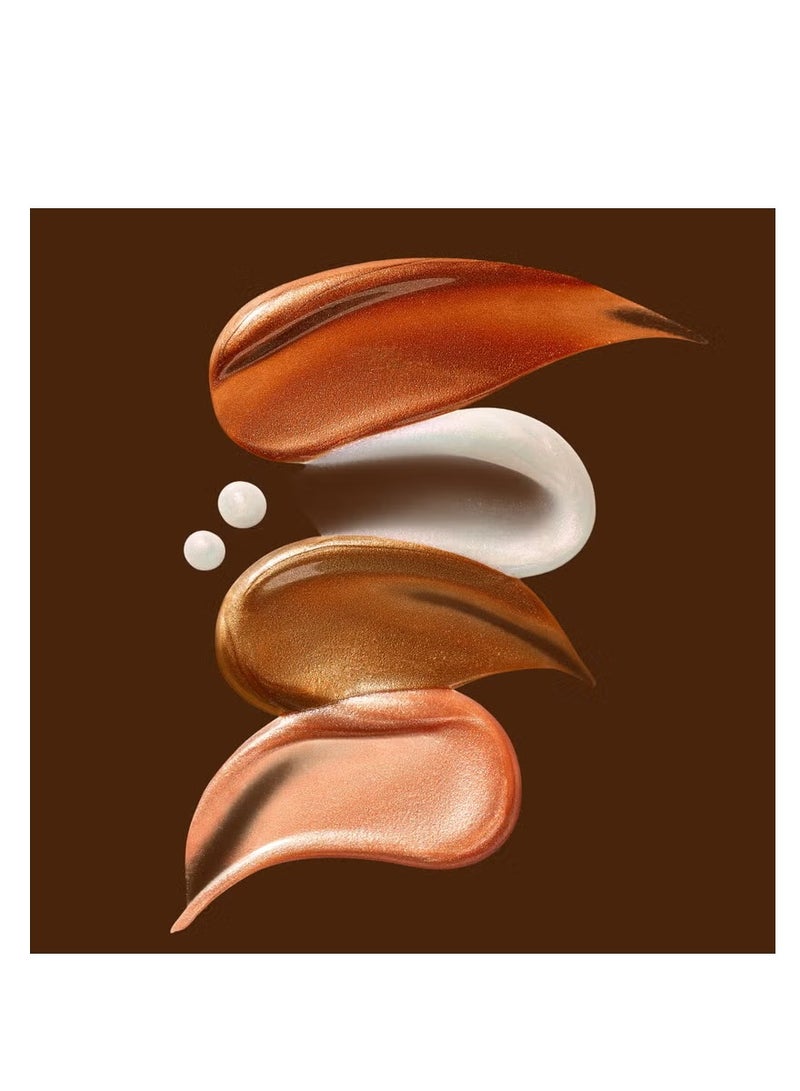 Fenty Beauty Body Lava Body Luminizer - Oyster Pearlz - Image 2