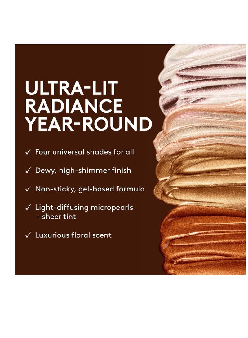 Fenty Beauty Body Lava Body Luminizer - Oyster Pearlz - Image 4