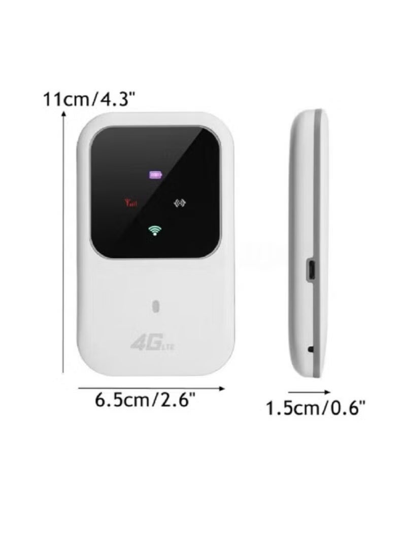 Gasin 4G LTE USB Dongle | Compatible with Saudi Bands B1/B3/B5/B40 | Support STC, Zain, Mobily | High-Speed Wireless Internet Modem - Image 2