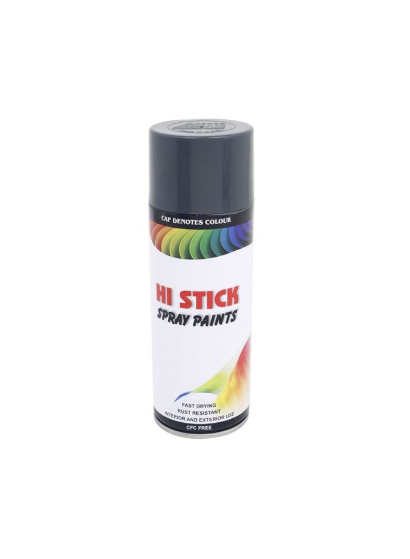 Hi Stick Normal Spary Paints 12 Light Blue 240Gm