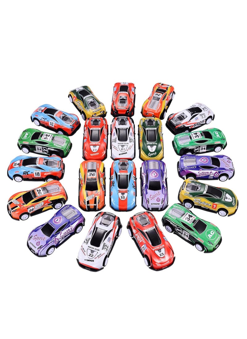 20 car toys for kids  - Image 1