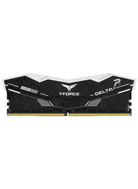 Team Group 32GB(2x16GB) DDR4 RGB GAMING MEMORY, Frequency 3600MHz , Dual Channel Desktop Module | BLACK