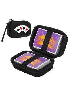 Hard Portability Playing Card Travel Case Compatible With Set Enterprises Fivecrowns Card Game,Protective Case Organizer.(Notincluding Cards)(Black) - pzsku/Z7159801FD9BFD7103144Z/45/_/1722597045/cf7f6089-9c2c-48de-831e-f027bf53381f