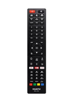 Huayu Universal TV Remote Control RM-L1552 JVC LT-32E33B LT32E33B RM-C3349 RM-C3354 RM-C3348 RM-C3227 Universal TV Remote Control For JVC 
