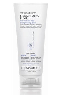 GIOVANNY Giovanni Elixir Rapid Straightener, 6.8 oz  - Image 1