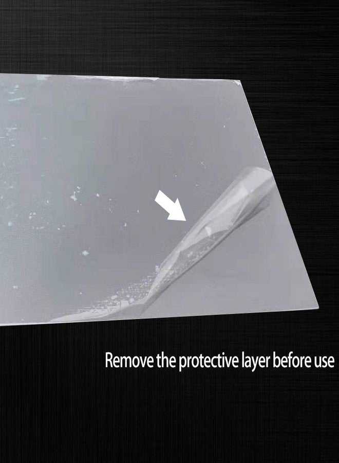 BCIOPE Moveable Shelf Label Holders 0.75'' x 5'', Pack of 10 - Image 3