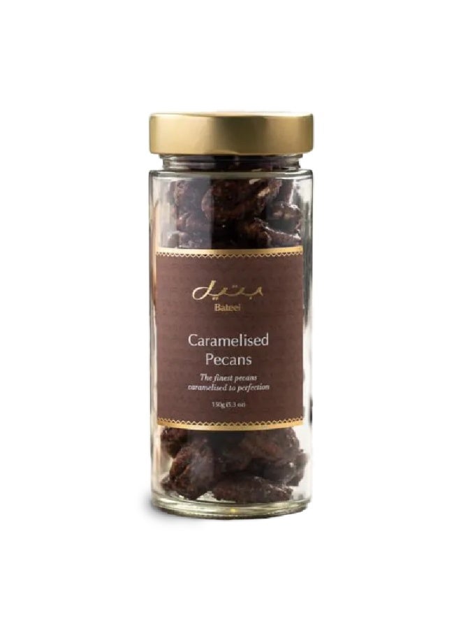 Bateel Premium Caramelised Pecans - Image 1