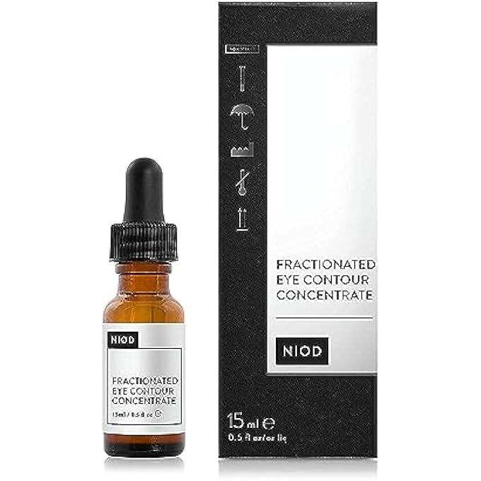 NIOD Fractionated Eye-Contour Concentrate, 15ml - Image 1