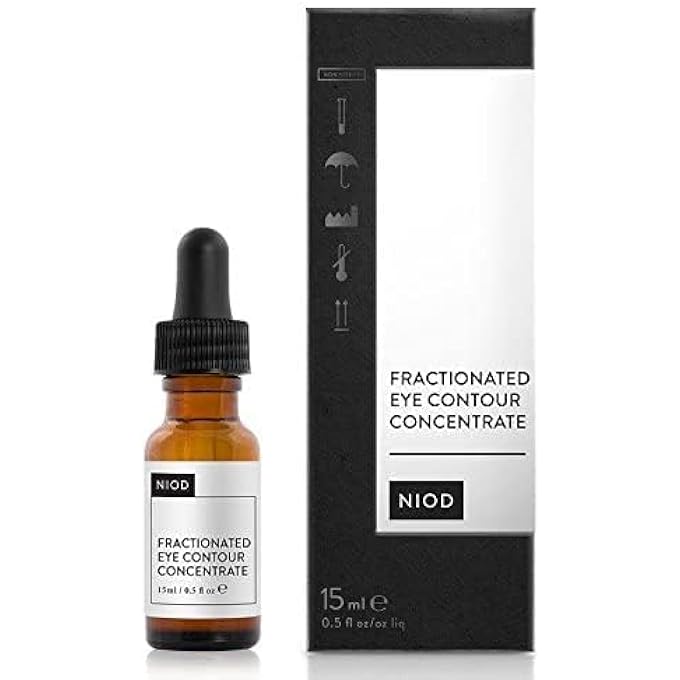 NIOD Fractionated Eye-Contour Concentrate, 15ml - Image 2