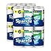 Sparkle TearASquare Paper Towels 24 Double Rolls 48 Regular Rolls - Image 1