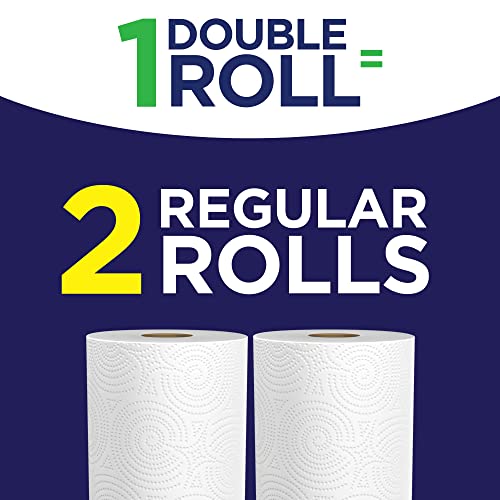 Sparkle TearASquare Paper Towels 24 Double Rolls 48 Regular Rolls - Image 5