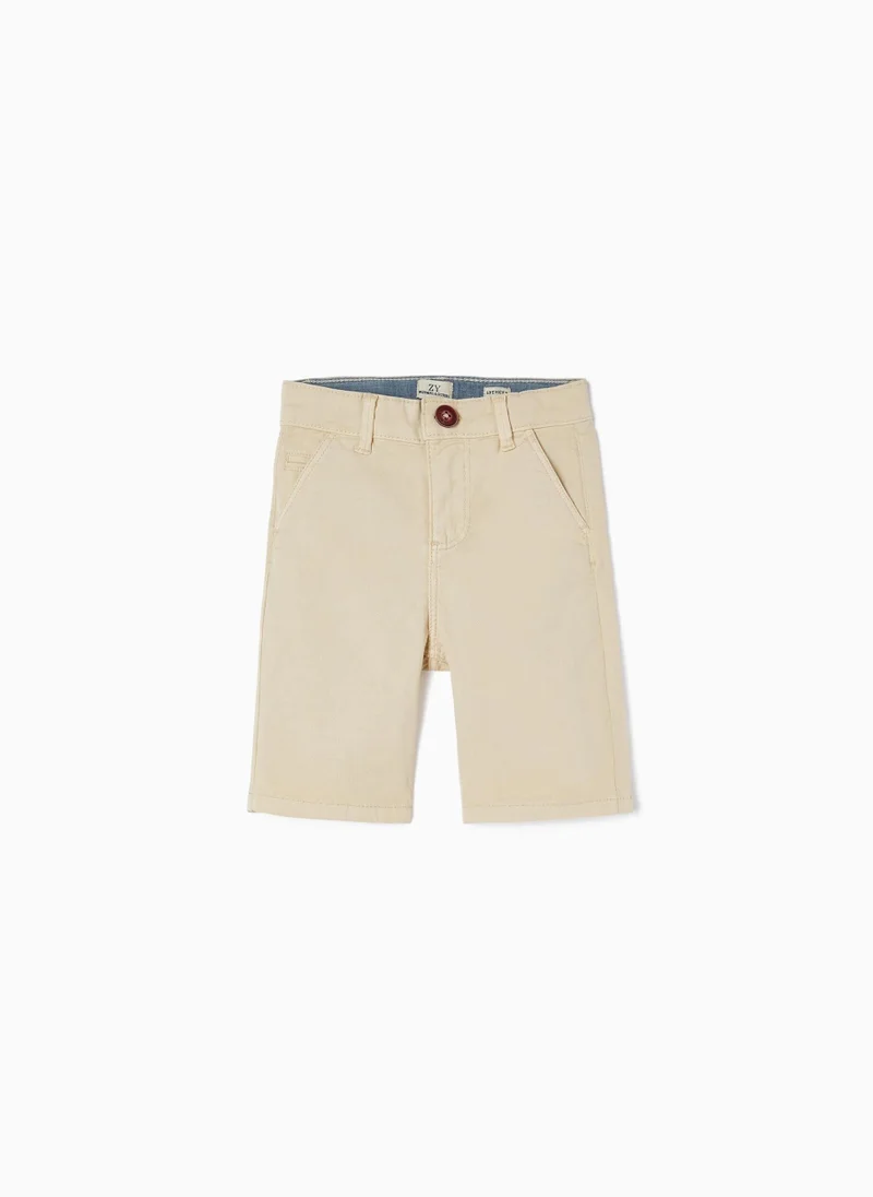 Zippy Zippy Dobby Shorts For Boys 'B&S'