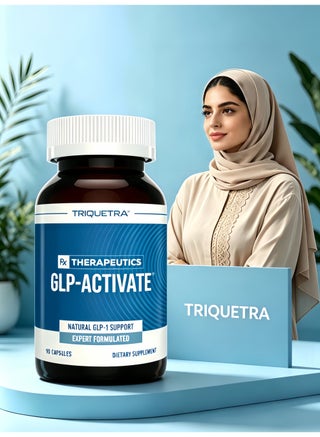 glp 1 activate triquetra Health, PX Therapeutics, GLP-Pre GLP-1 Prebiotic Complex,  Vitacost safest glp 1 supplement Natural
