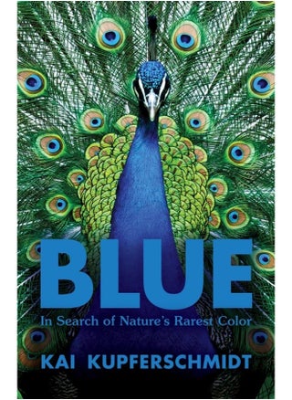 Blue: A Scientist's Search for Nature's Rarest Colour - pzsku/Z7159EC7F6A8DD3AC4E93Z/45/_/1726051581/4c642f20-09c2-4e37-ab11-fac9f1b18e93