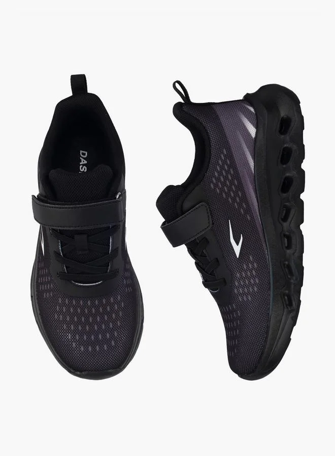 داش Boys Hook & Loop Sports Shoes