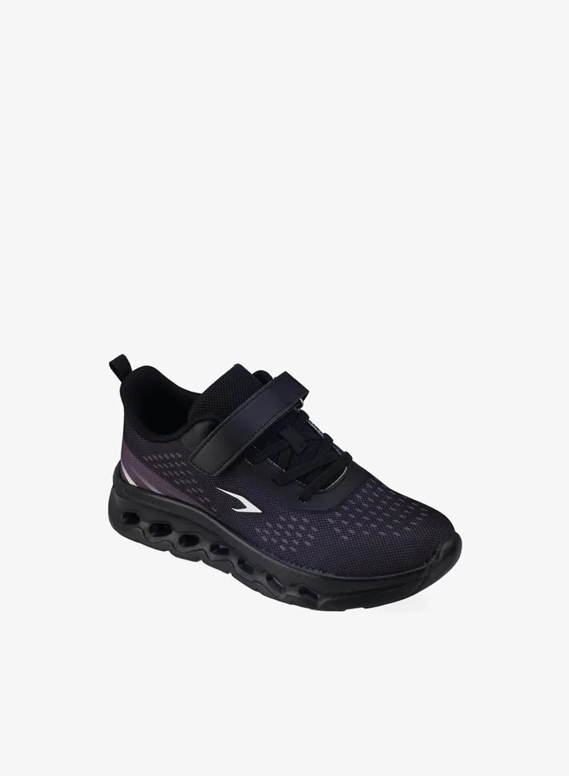 داش Boys Hook & Loop School Sports Shoes