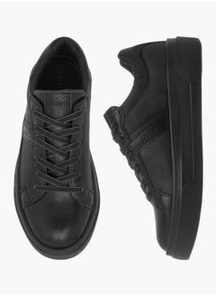 Celeste Women's Montone Lace-Up Ankle Sneakers  - Image 2