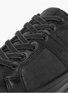 Celeste Women's Montone Lace-Up Ankle Sneakers  - Image 4