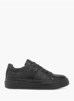Celeste Women's Montone Lace-Up Ankle Sneakers  - Image 3