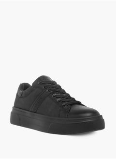 Celeste Women's Montone Lace-Up Ankle Sneakers  - Image 1