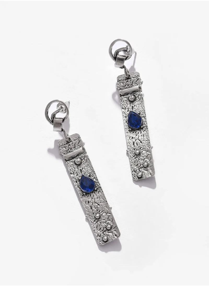 SOHI Casual Drop Earrings