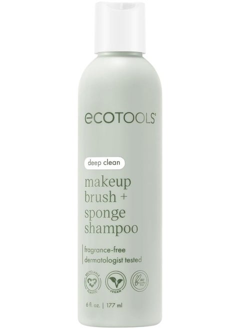 Makeup Brush and Sponge Shampoo, 177 ml