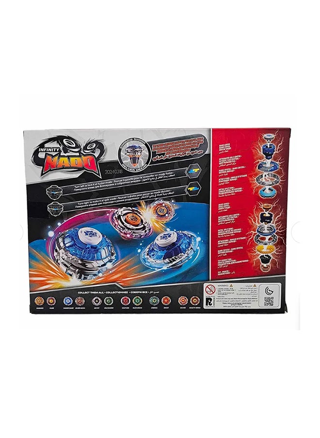 Infinity Nado-Athletic series-Launcher set-Super Whisker - pzsku/Z715A1F059210B04DADA1Z/45/_/1737452773/b8f030a2-96a4-4157-a005-c8bd5eaefd71