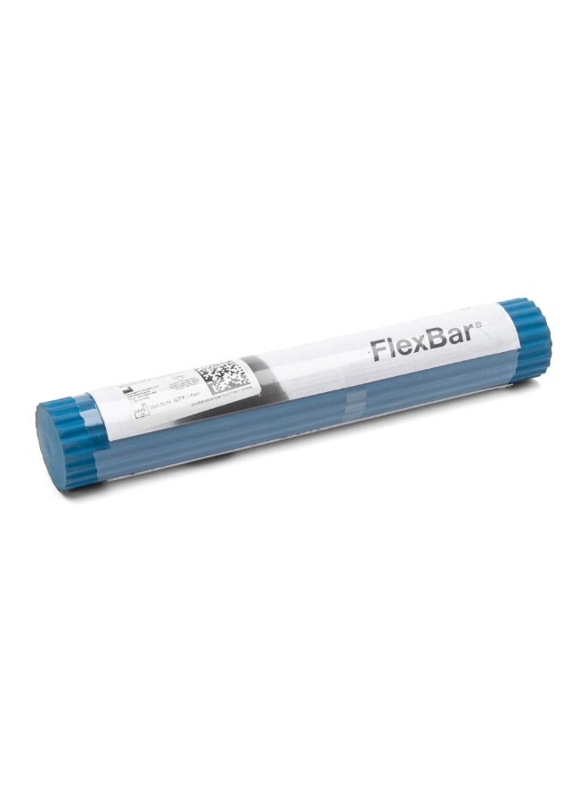 TheraBand شريط مرن أزرق/ثقيل - Image 4
