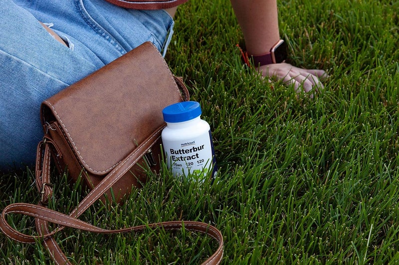 Nutricost Butterbur Extract Capsules 75mg 120 Capsules  Gluten Free NonGMO Vegetarian Friendly - Image 3