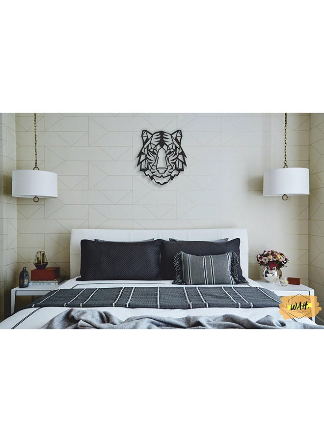 Tiger Head Wall Art - Image 1