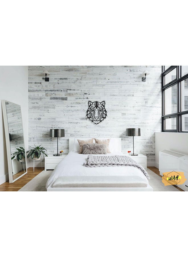 Tiger Head Wall Art - Image 2