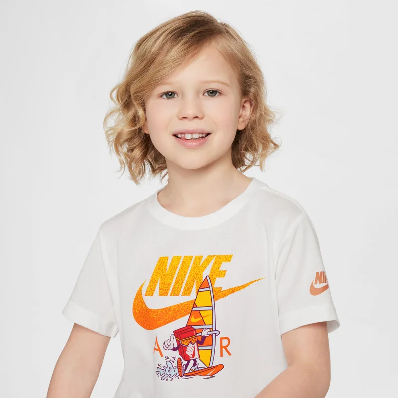 Nike Kids' Air Boxy Windsurfing T-Shirt