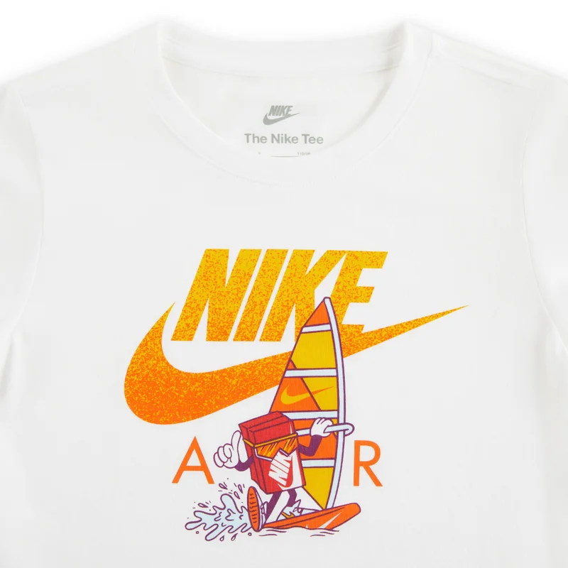 Nike Kids' Air Boxy Windsurfing T-Shirt