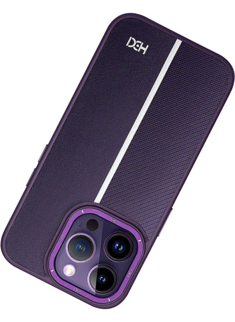 HDD iPhone 13 Pro Case HBC-155 Lisbon Cover  - Image 4