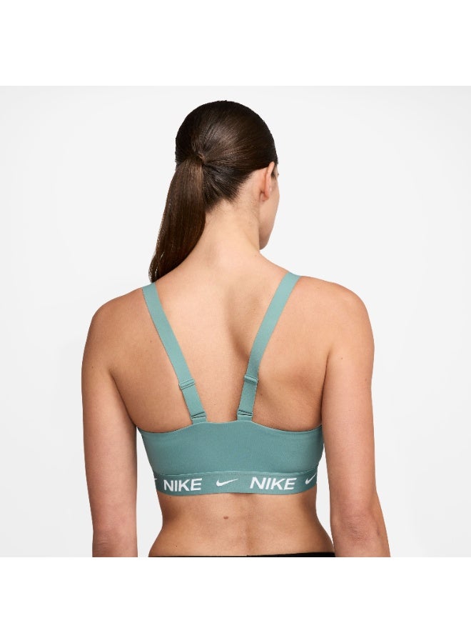 Nike Women’s Nike Dri-FIT Indy Medium-Support Sports Bra - Image 2