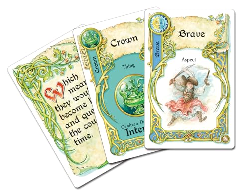 Atlas Games Atlas Once Upon A Time 3rd Ed, Multi-Colored, Kid Game - Image 3