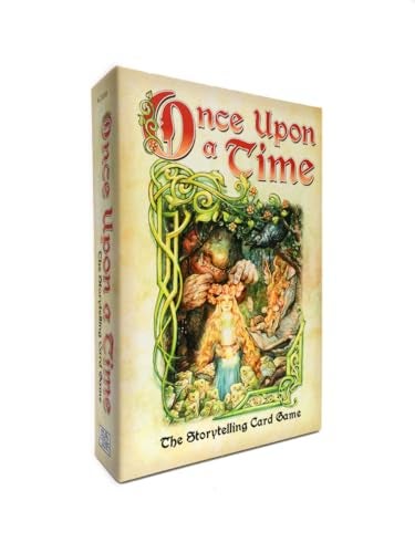 Atlas Games Atlas Once Upon A Time 3rd Ed, Multi-Colored, Kid Game - Image 5