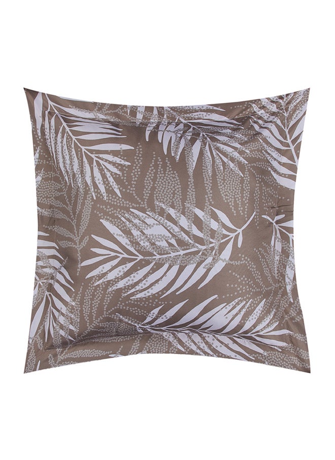 Hours - Horse Comforter Set With Soft Silk-Like Jacquard Fabric And A Modern And Distinctive Pattern That Satisfies All Tastes 4 Pieces Single Size - Image 1