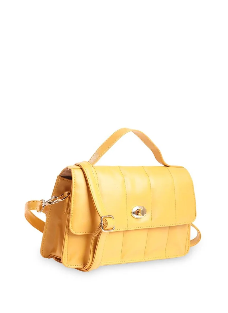 CAPRESE POPPY SLING MEDIUM FAWN