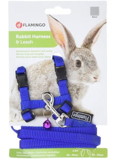 Flamingo Rabbit Harness And Loopline For Small Animals