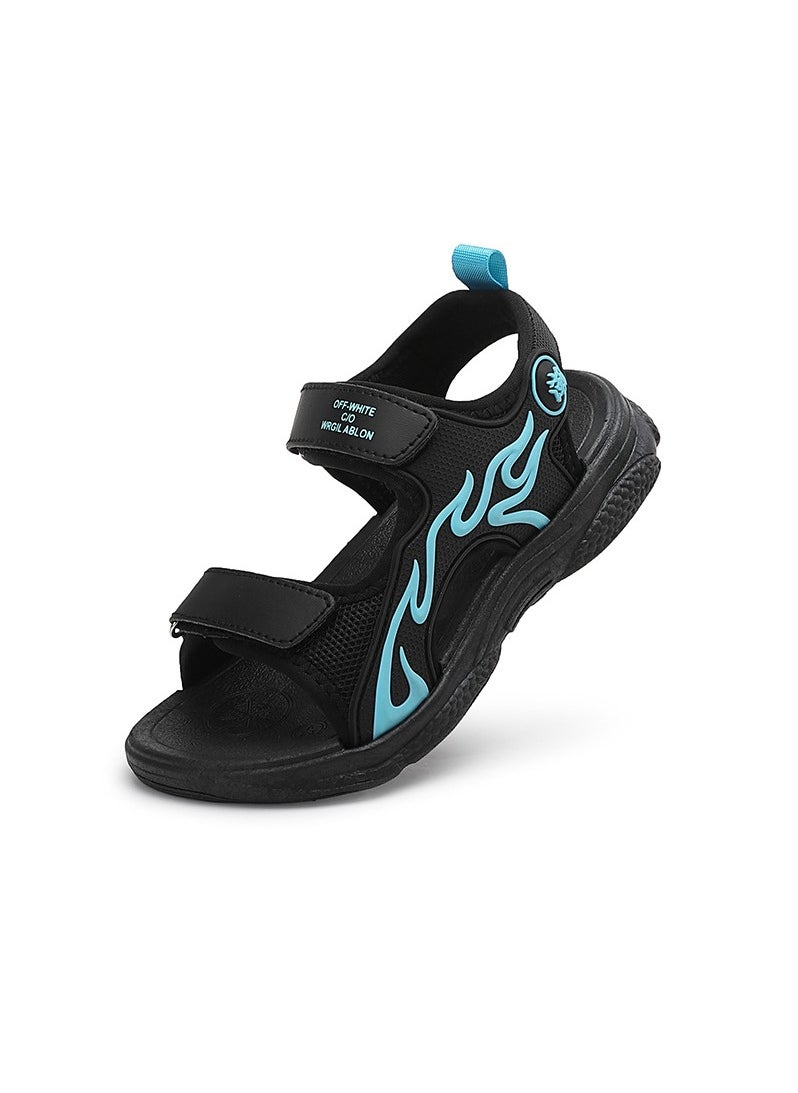 KUYING - New Versatile Children's Sandals - Image 1