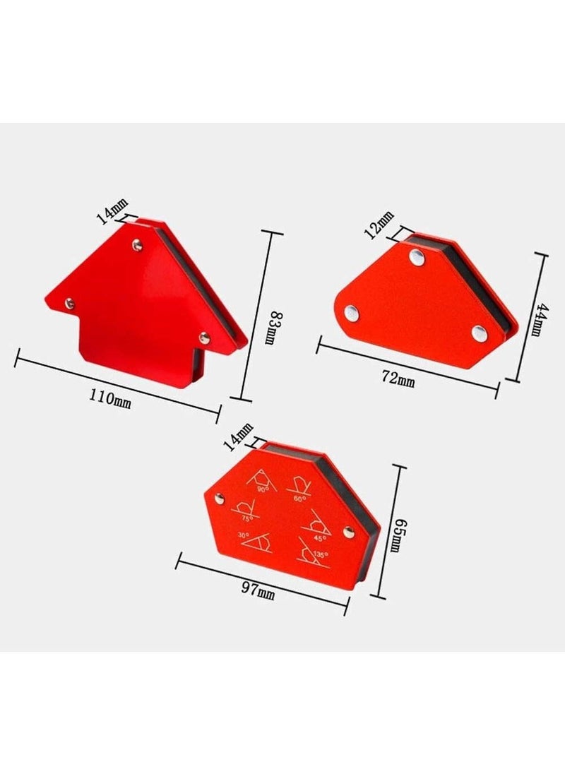 Valkyrie Magnetic Miter Welding Holder Set of 6  - Image 2
