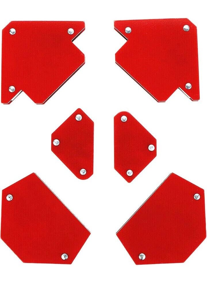 Valkyrie Magnetic Miter Welding Holder Set of 6  - Image 3