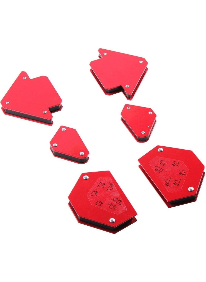 Valkyrie Magnetic Miter Welding Holder Set of 6  - Image 4