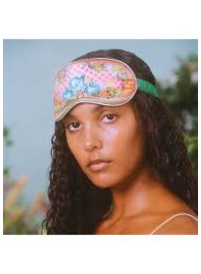 Slip Pure Silk Sleep Mask Zodiac Signs Capricorn 1 piece - Image 1